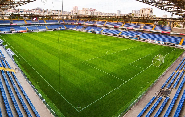 Rüstəm Əfsərli: "Neftçi Arena" "Qarabağ"la oyuna qədər tam hazır olacaq