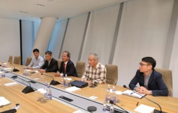 SOCAR Vyetnamın enerji şirkətləri ilə əməkdaşlığı genişləndirir