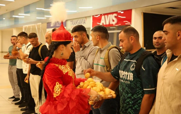 "Altın Kıran - 2024" beynəlxalq taktiki-xüsusi təliminin açılış mərasimi keçirilib - FOTO