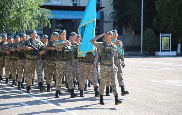 "Altın Kıran - 2024" beynəlxalq taktiki-xüsusi təliminin açılış mərasimi keçirilib - FOTO