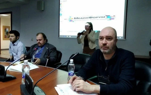 Скончался заслуженный журналист Азербайджана Наир Алиев - ФОТО