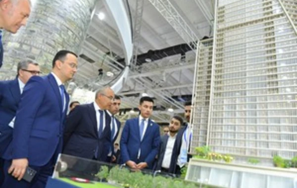 Daşkənddə Azərbaycana həsr olunmuş sərgi keçirilir - FOTO