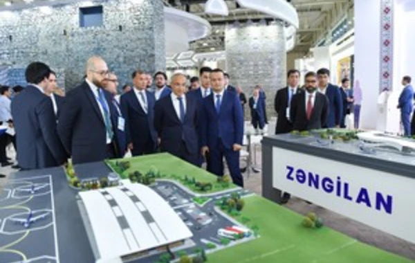 Daşkənddə Azərbaycana həsr olunmuş sərgi keçirilir - FOTO