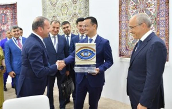 Daşkənddə Azərbaycana həsr olunmuş sərgi keçirilir - FOTO