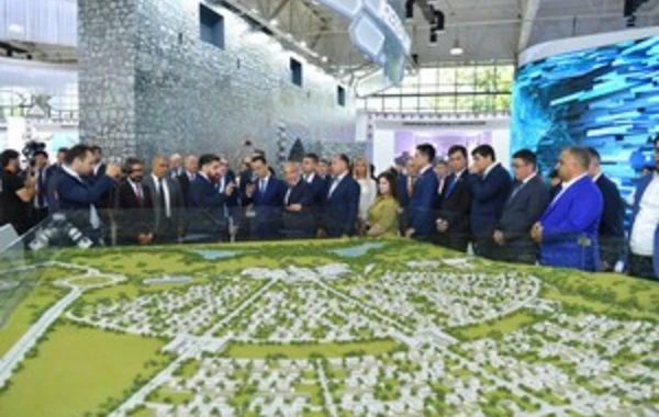 Daşkənddə Azərbaycana həsr olunmuş sərgi keçirilir - FOTO