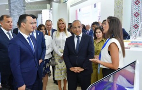 Daşkənddə Azərbaycana həsr olunmuş sərgi keçirilir - FOTO