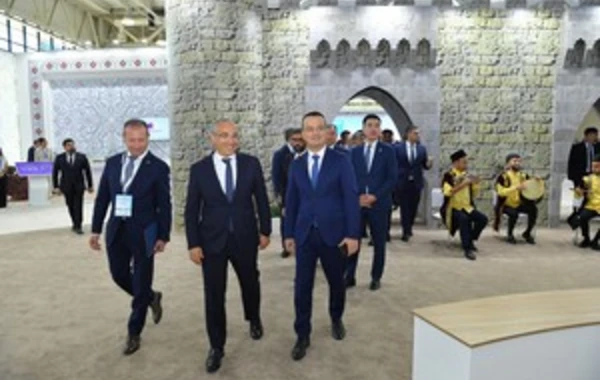 Daşkənddə Azərbaycana həsr olunmuş sərgi keçirilir - FOTO