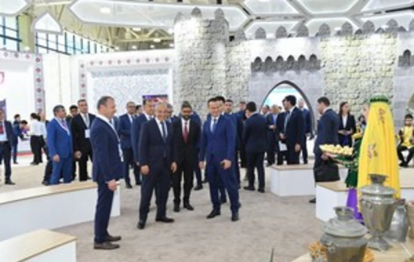 Daşkənddə Azərbaycana həsr olunmuş sərgi keçirilir - FOTO