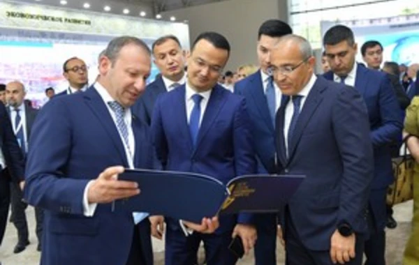 Daşkənddə Azərbaycana həsr olunmuş sərgi keçirilir - FOTO