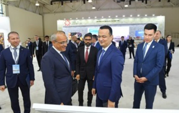 Daşkənddə Azərbaycana həsr olunmuş sərgi keçirilir - FOTO