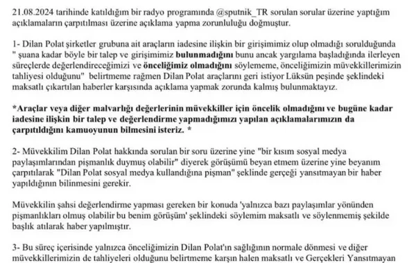 Polat cütlüyü maşınlarını geri almaq üçün hərəkətə keçib? - FOTO
