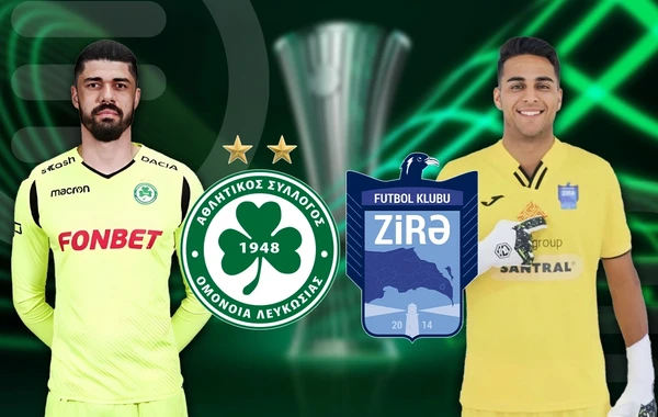 UEFA Konfrans Liqası: "Zirə" "Omoniya" səfərində böyük hesabla məğlub olub - YENİLƏNİB - 7