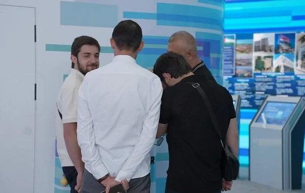 SOCAR представлен на выставке в Узбекистане - ФОТО