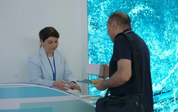 SOCAR представлен на выставке в Узбекистане - ФОТО
