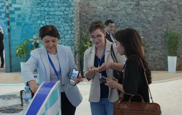 SOCAR представлен на выставке в Узбекистане - ФОТО