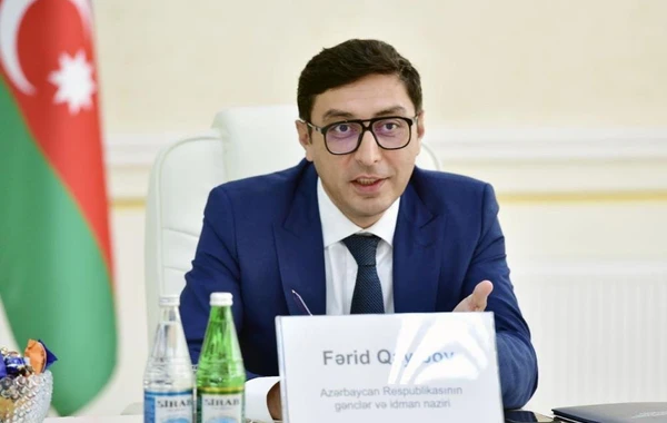 Fərid Qayıbov: Yaylagül Ramazanovaya baxan gənc qız və oğlanlarımız kamandan oxatma yarışlarına maraq göstərəcəklər