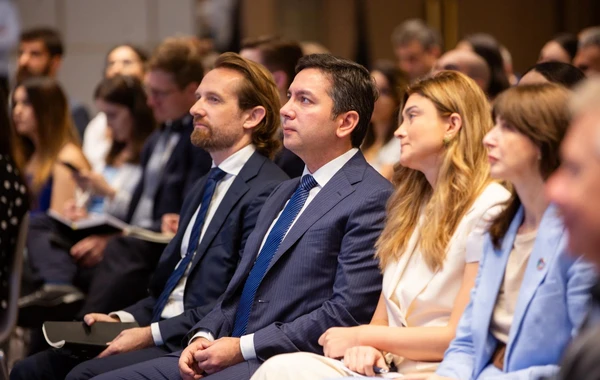 COP29 ərəfəsində media üçün effektiv kommunikasiya strategiyaları mövzusunda seminar təşkil edilib - FOTO