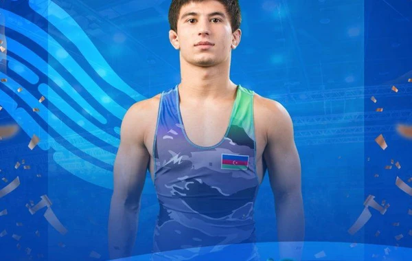 Azərbaycan güləşçiləri dünya çempionatında 2 bürünc medal qazanıb - FOTO