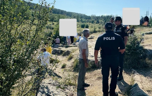 Polis işğaldan azad olunan bölgələrdə vətəndaşları CƏRİMƏLƏDİ - FOTO