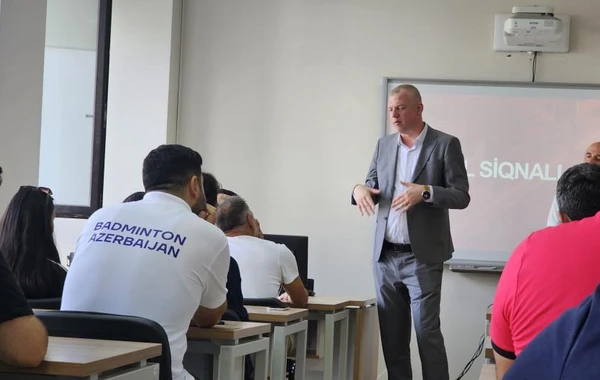 FHN Bakı Şəhər Halqası Əməliyyat Şirkəti ilə birgə marşallar üçün təlimlər keçirib - FOTO