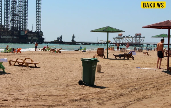 Abşeron çimərliklərində gözlənilən hava şəraiti AÇIQLANDI