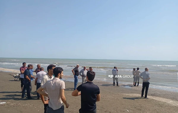 Astarada 29 yaşlı gənc dənizdə batıb - Payızda toyu olacaqdı - FOTO