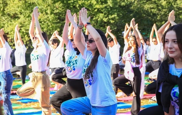 Azərbaycanın ən böyük gənclər festivalı "Yay Fest"in 6-cı həftəsi uğurla başa çatıb - FOTO