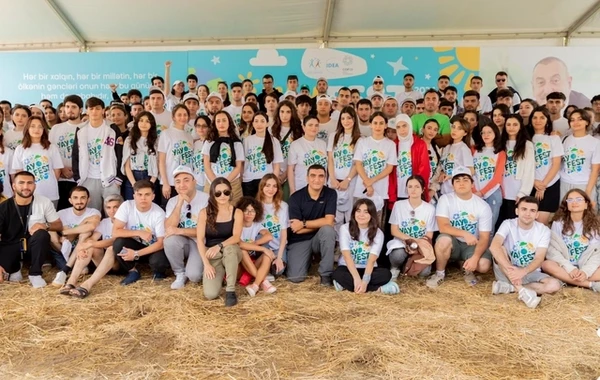 Azərbaycanın ən böyük gənclər festivalı "Yay Fest"in 6-cı həftəsi uğurla başa çatıb - FOTO