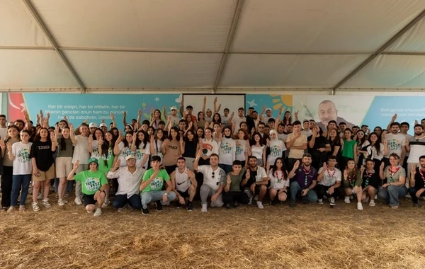 Azərbaycanın ən böyük gənclər festivalı "Yay Fest"in 6-cı həftəsi uğurla başa çatıb - FOTO