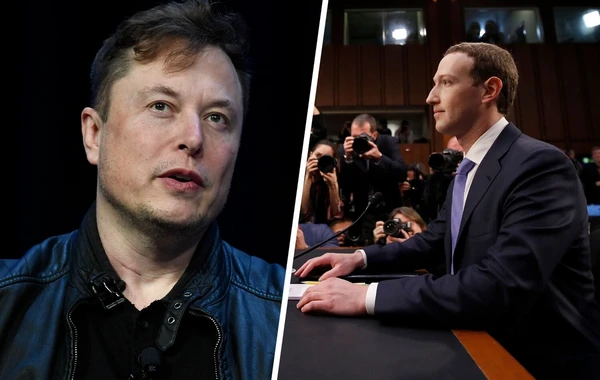 İlon Mask: Zukerberqi Pavel Durovun taleyi gözləmir