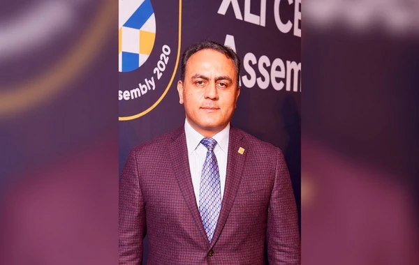 Azərbaycan Voleybol Federasiyasının rəsmisi yenidən CEV-ə üz seçilib - FOTO