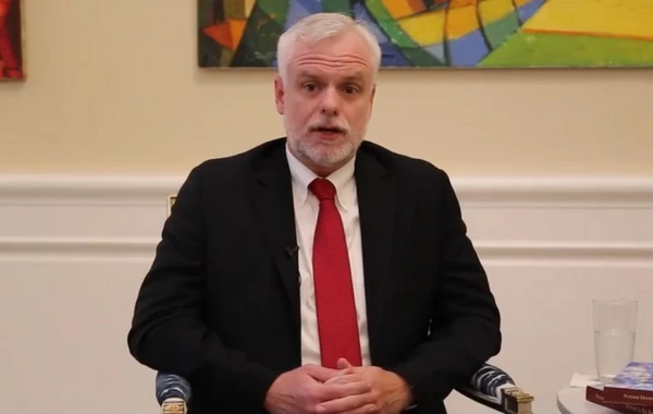 Mark Libbinin ayaq tutub yeriməyən yalanları - ABŞ-li səfir ölkəsini necə ifşa etdi? - FOTO - MÜSAHİBƏ