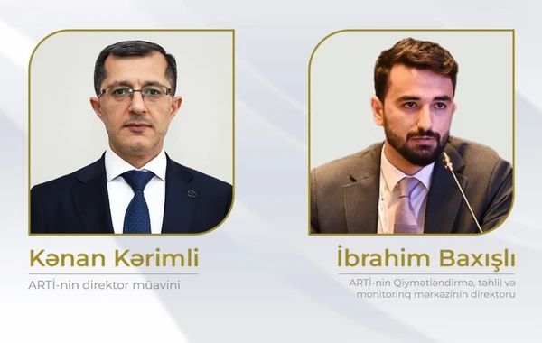 Azərbaycan Təhsil İnstitutuna direktor müavini və mərkəz direktoru təyin edilib