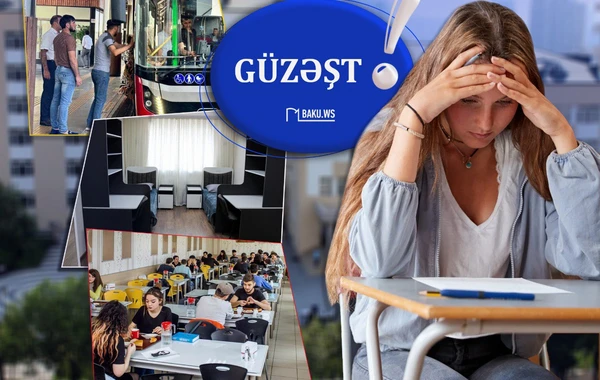 Pulsuz yemək, ödənişsiz yataqxana - Universitetlərimiz tələbələrə hansı güzəştlər edir? - SORĞU/FOTO