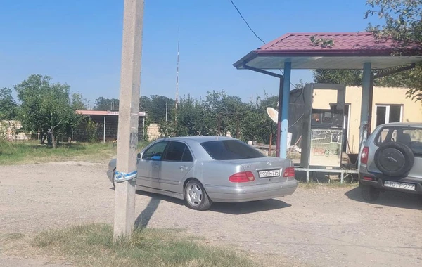 Maye qazdoldurma məntəqəsində tutumun istismarını dayandırıldı - FOTO/VİDEO