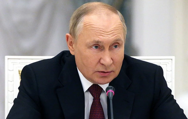 Putin Xəzər dənizi ilə bağlı göstəriş verdi