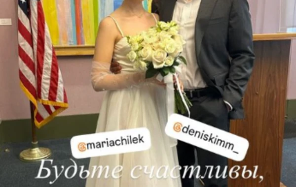 Keçmiş "Dəyirman"ın üzvü Elmirin qızı Amerikada ailə qurdu - FOTO