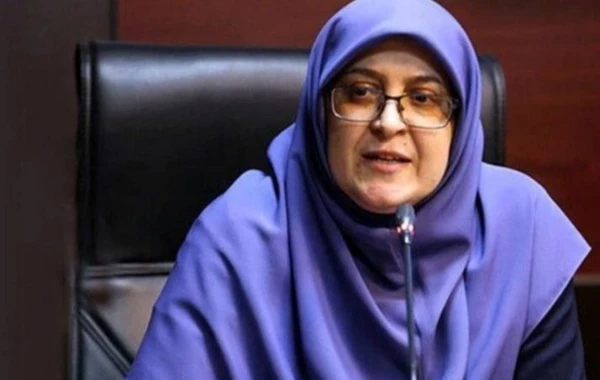 İranda ilk dəfə qadın hökumət sözçüsü təyin edilib - FOTO