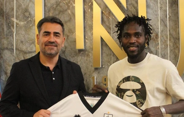 Neftçi qambiyalı hücumçunun keçidini açıqlayıb