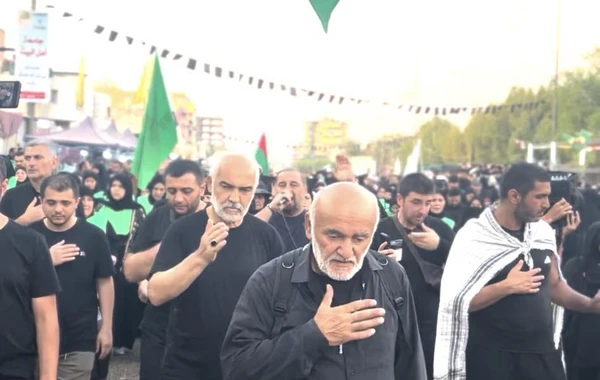 Kərbəla zəvvarlarından daha biri dünyasını dəyişdi - FOTO