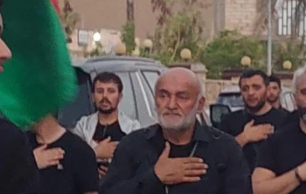 Kərbəla zəvvarlarından daha biri dünyasını dəyişdi - FOTO