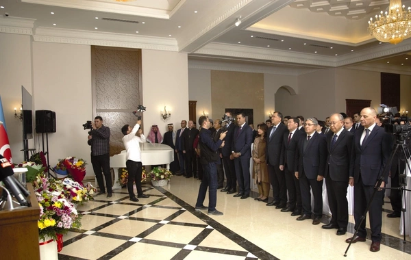 Türkmənistanda Azərbaycanın Zəfər Günü qeyd edilib