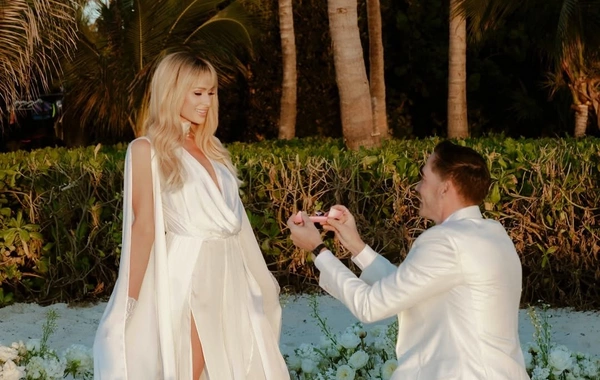 Evliliyinin 5-ci ilində yenidən evlilik təklifi aldı