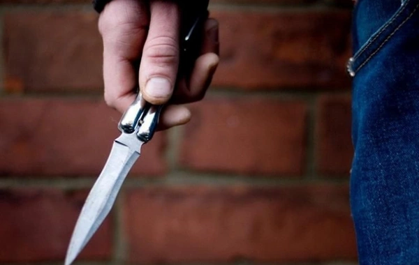 Ağsuda kişi dünən kafedə qətlə yetirilib