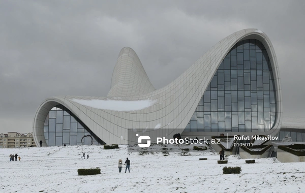 На Азербайджан надвигается "зима века"?