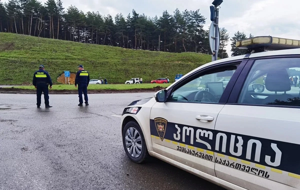 Gürcüstanda 55 əcnəbi saxlanıldı - Aralarında Azərbaycan vətəndaşları da var