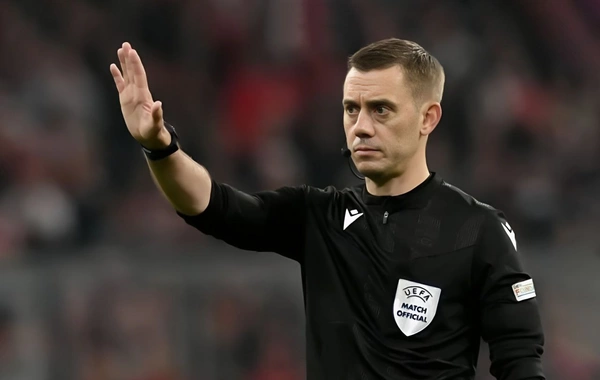 Çempionlar Liqası: "Qarabağ"ın cavab oyununu fransalı hakimlər idarə edəcək