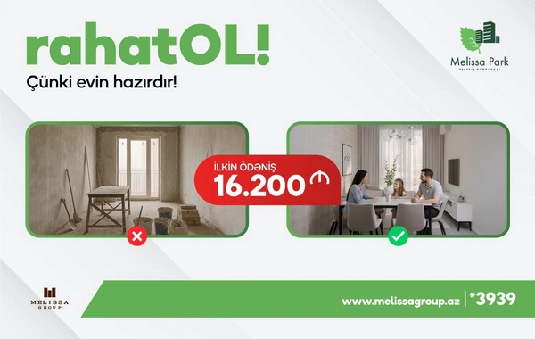 rahatOL Mənzil almağın ən rahat yolu!