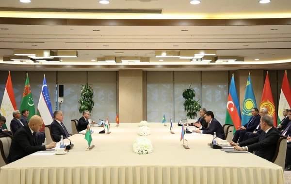 Ceyhun Bayramov: Azərbaycan Mərkəzi Asiyadakı tərəfdaşları ilə əməkdaşlığa sadiqdir