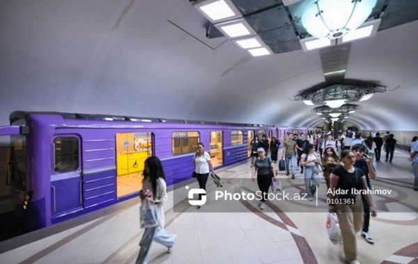 Бакинский метрополитен изменит режим работы на пять дней